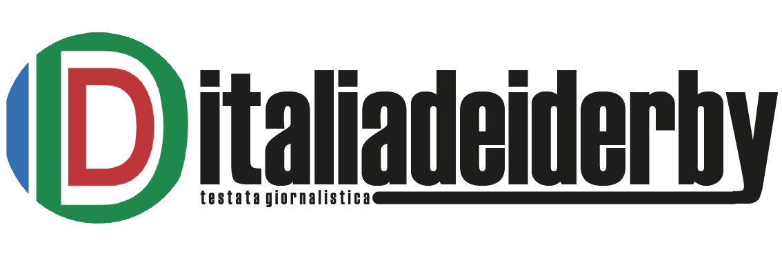 Logo ufficiale del sito Italia dei Derby Logo Italia dei Derby