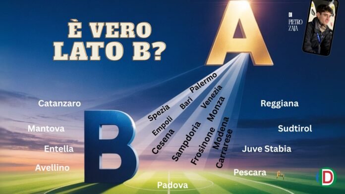 Rubrica Serie B